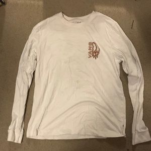 Vans long sleeve